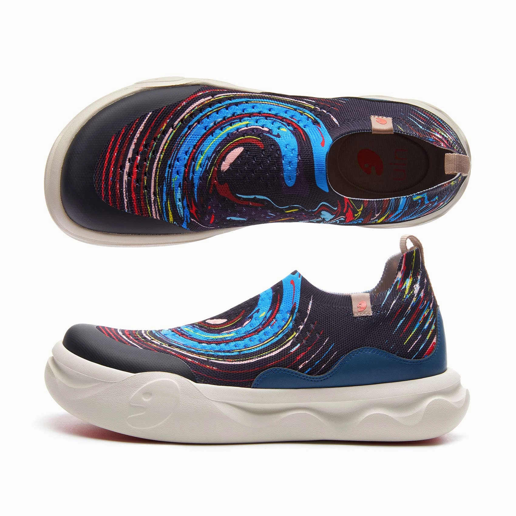 Vinyl of 90's Segovia III Men Skate Shoes Flexkee