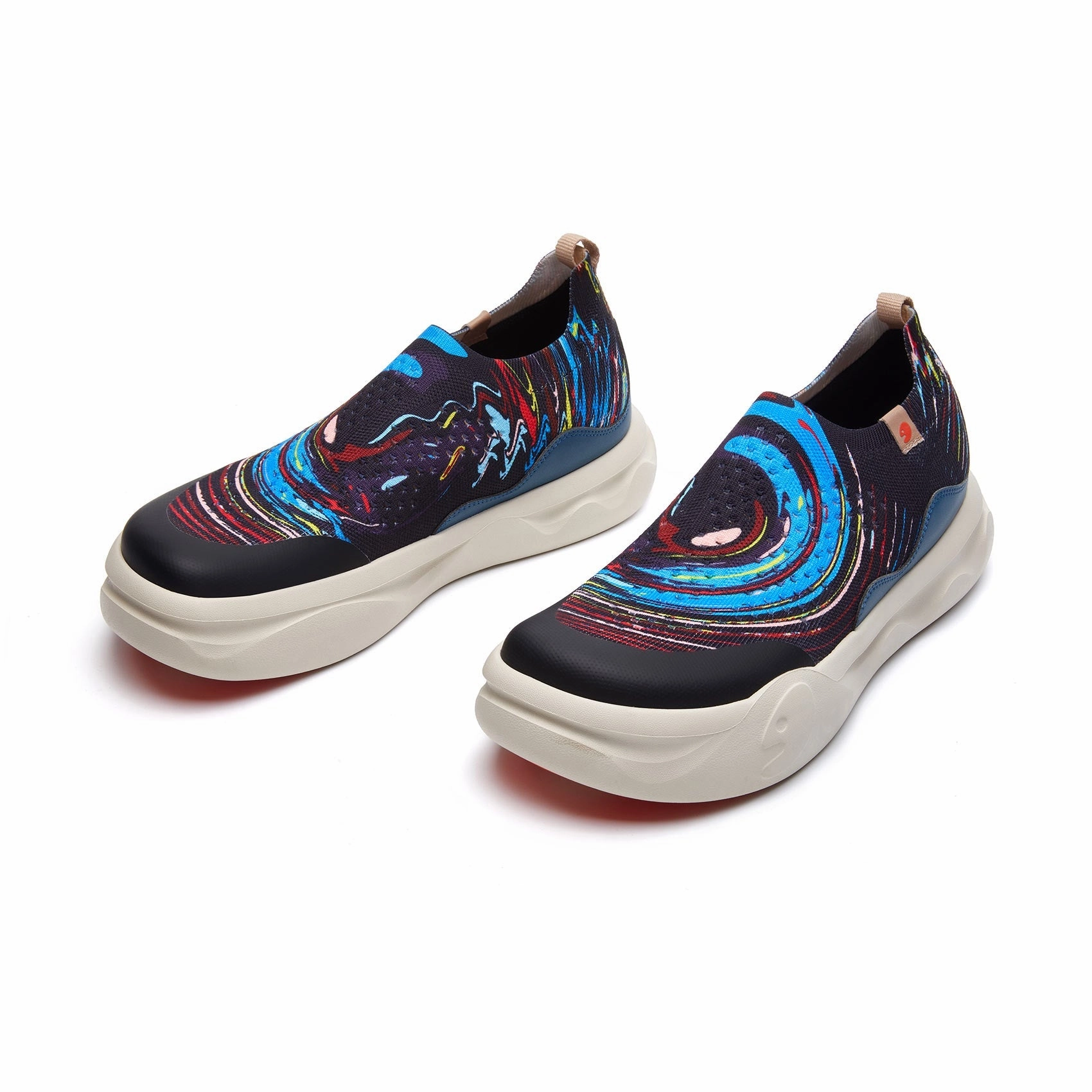 Vinyl of 90's Segovia III Men Peril Skate Shoes