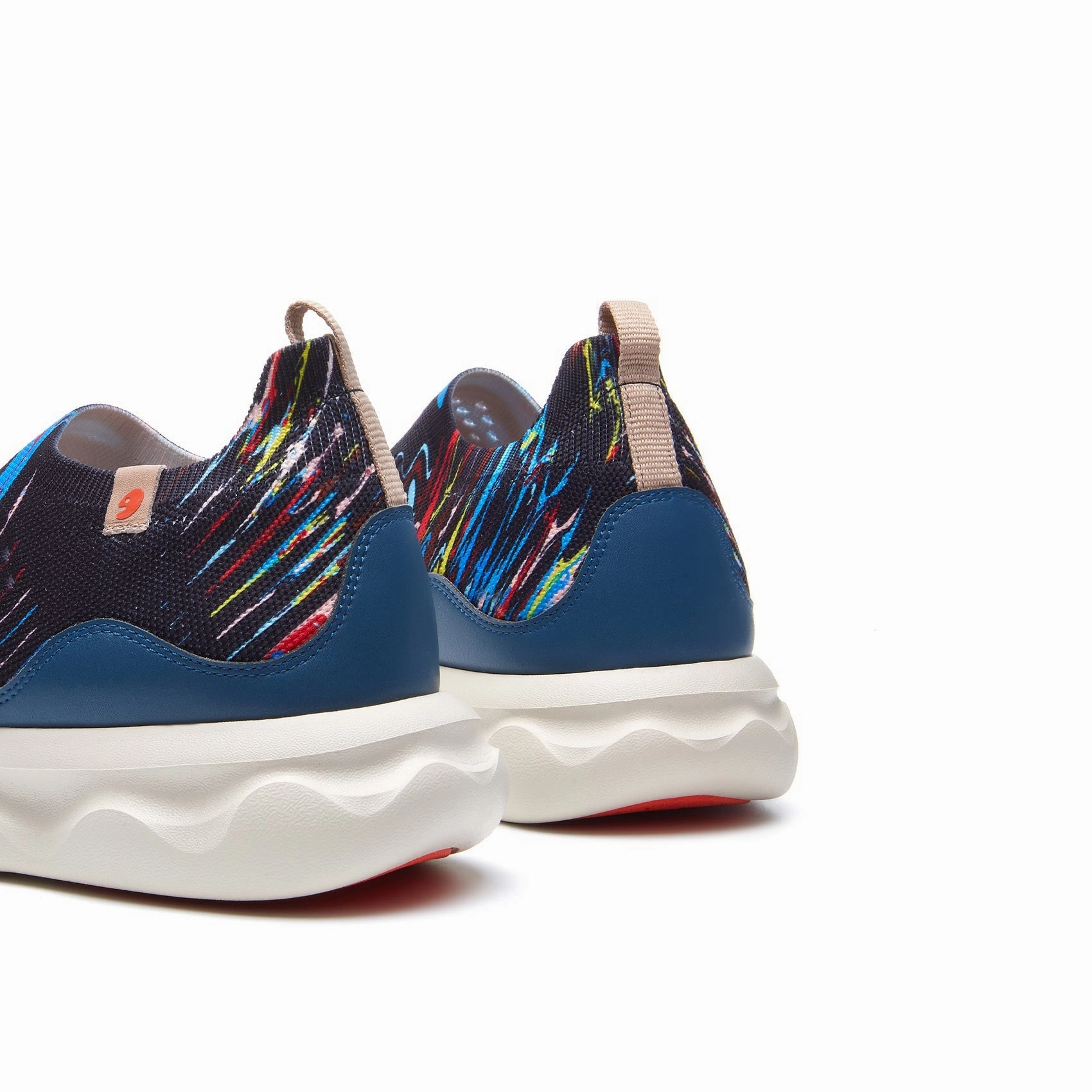 Draven Skate Shoes Vinyl of 90's Segovia III Men