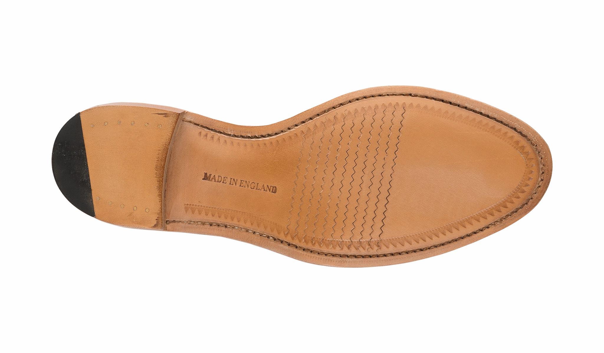 Violet - Black Calf / Elastic Am Chelsea Boots