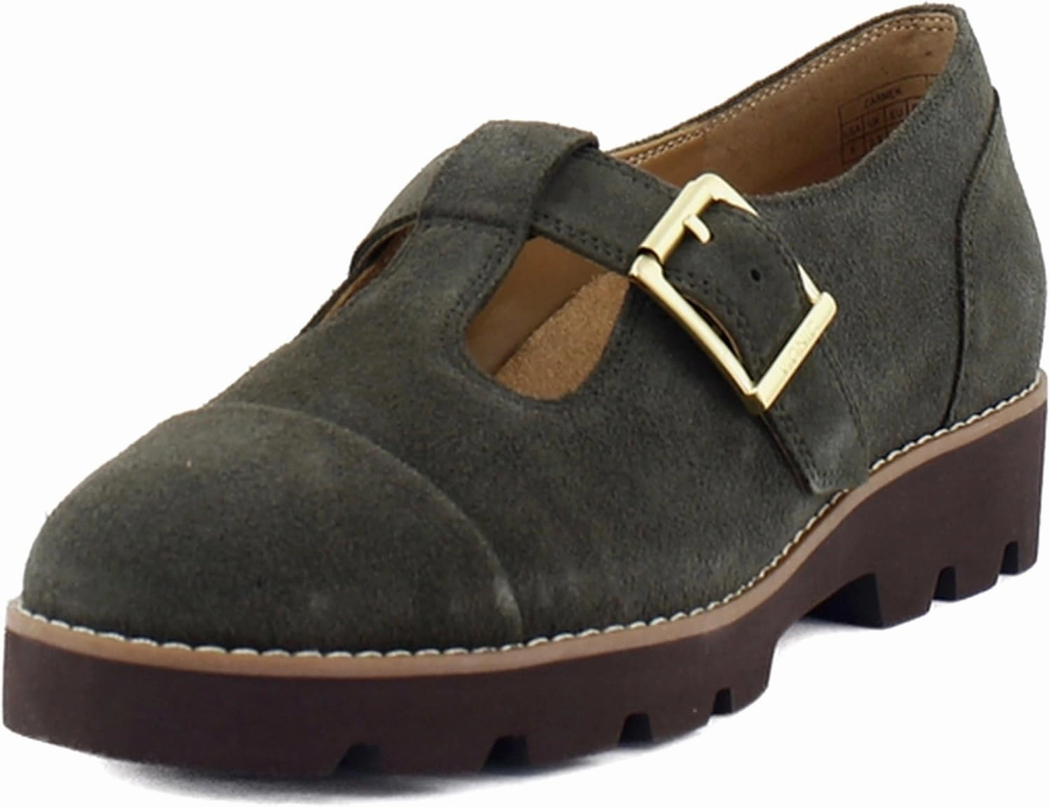 Vionic Women's Carmen Mary Janes Loafer Shoes Asics Shoes Low Price