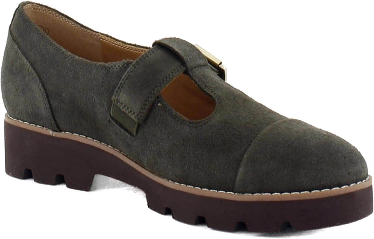 Vionic Women's Carmen Mary Janes Loafer Shoes Gt 2000 Asics Running Shoes