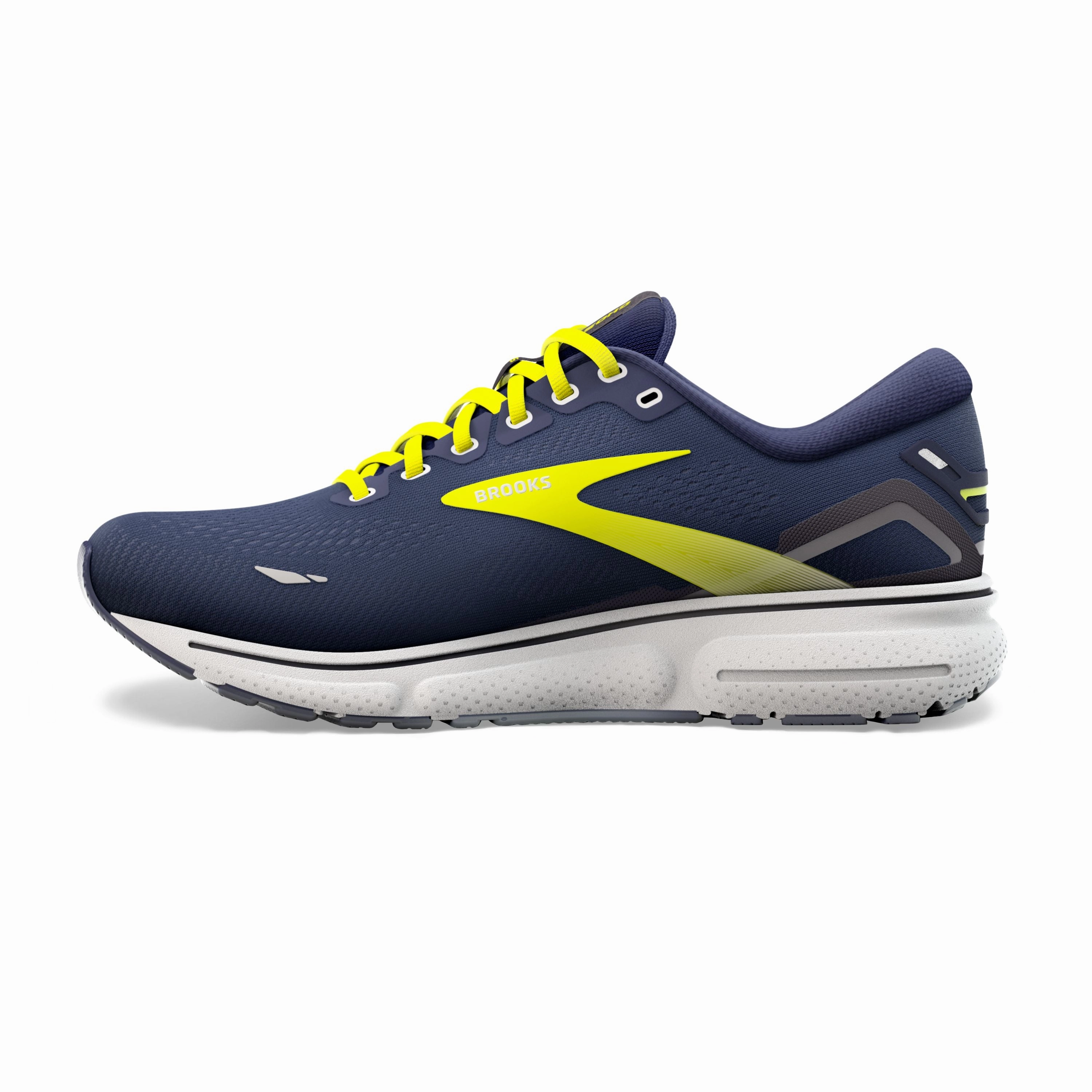 Men's Brooks Ghost 15 (Wide - 2E) - 110393 2E 429 Best Of Walking