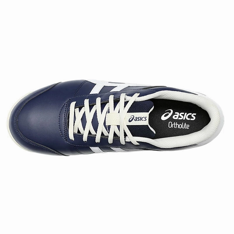 ASICS Gel-Preshot Classic 4 Men's Spikeless Shoes (Blue/White) Asics.com Tennis Shoes
