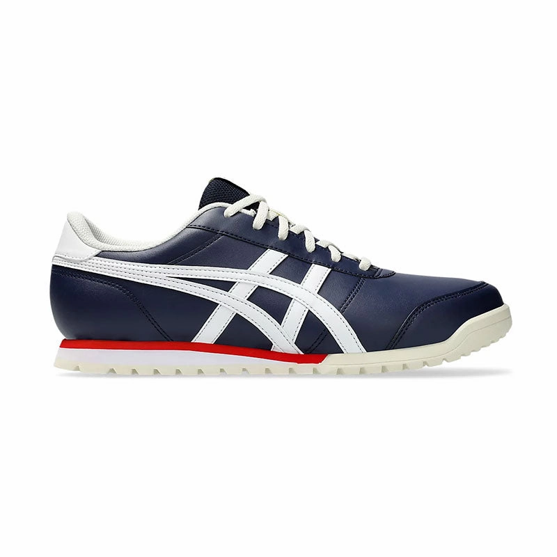 ASICS Gel-Preshot Classic 4 Men's Spikeless Shoes (Blue/White) Chunky Asics Shoes