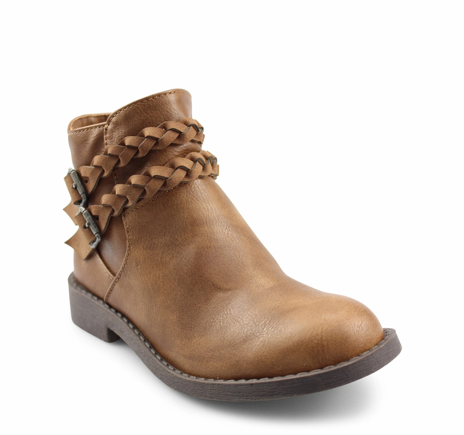 Leather High Boots Blowfish Kindly Kids' Boot