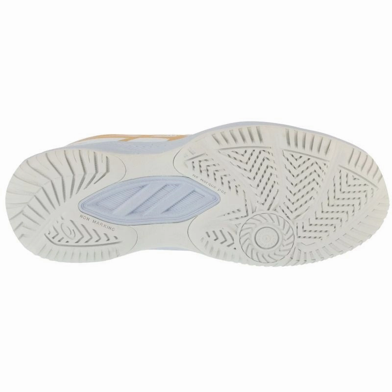 Asics Upcourt 6 W 1072A107-103 Volleyball Shoes cip Asics Running Shoes Comparison