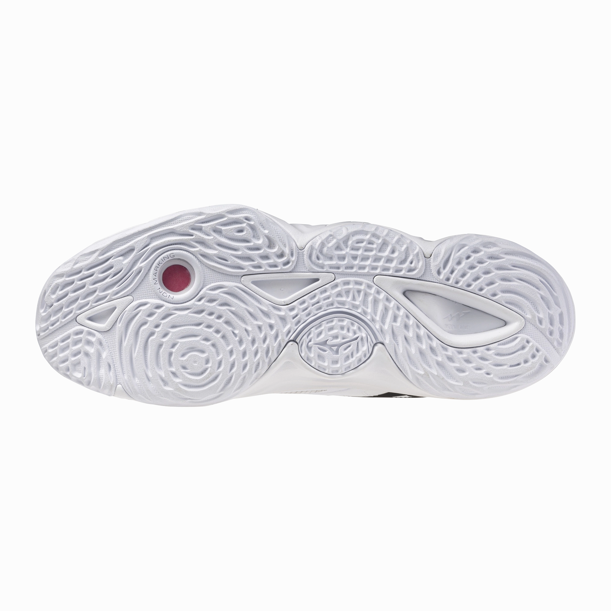 Wave Hurricane Volleyball Shoes WAVE MOMENTUM ELITE - White / Black (NEW)