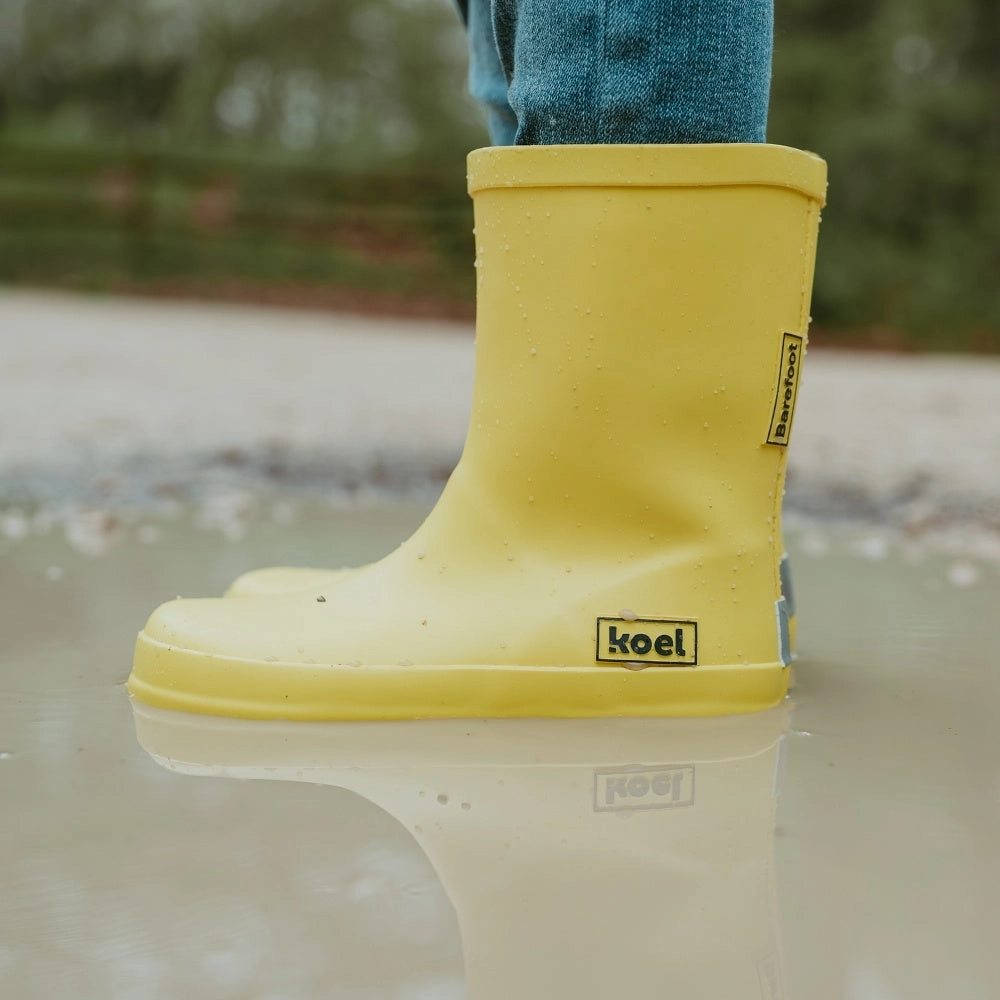 Koel Kids Rubber Wellie Capelli Ny Rain Boots