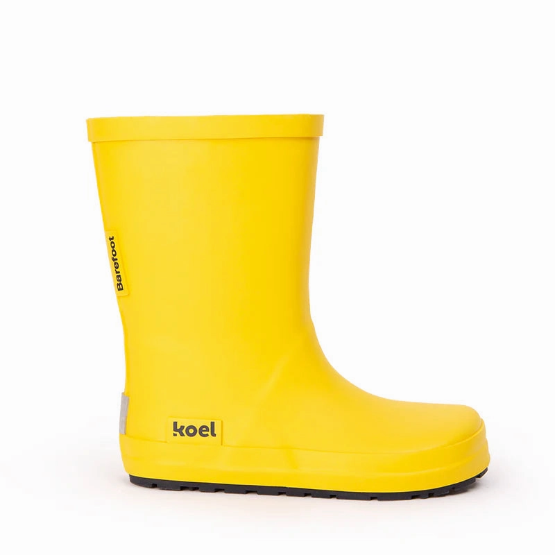 Koel Kids Rubber Wellie Rain Boots On Sale