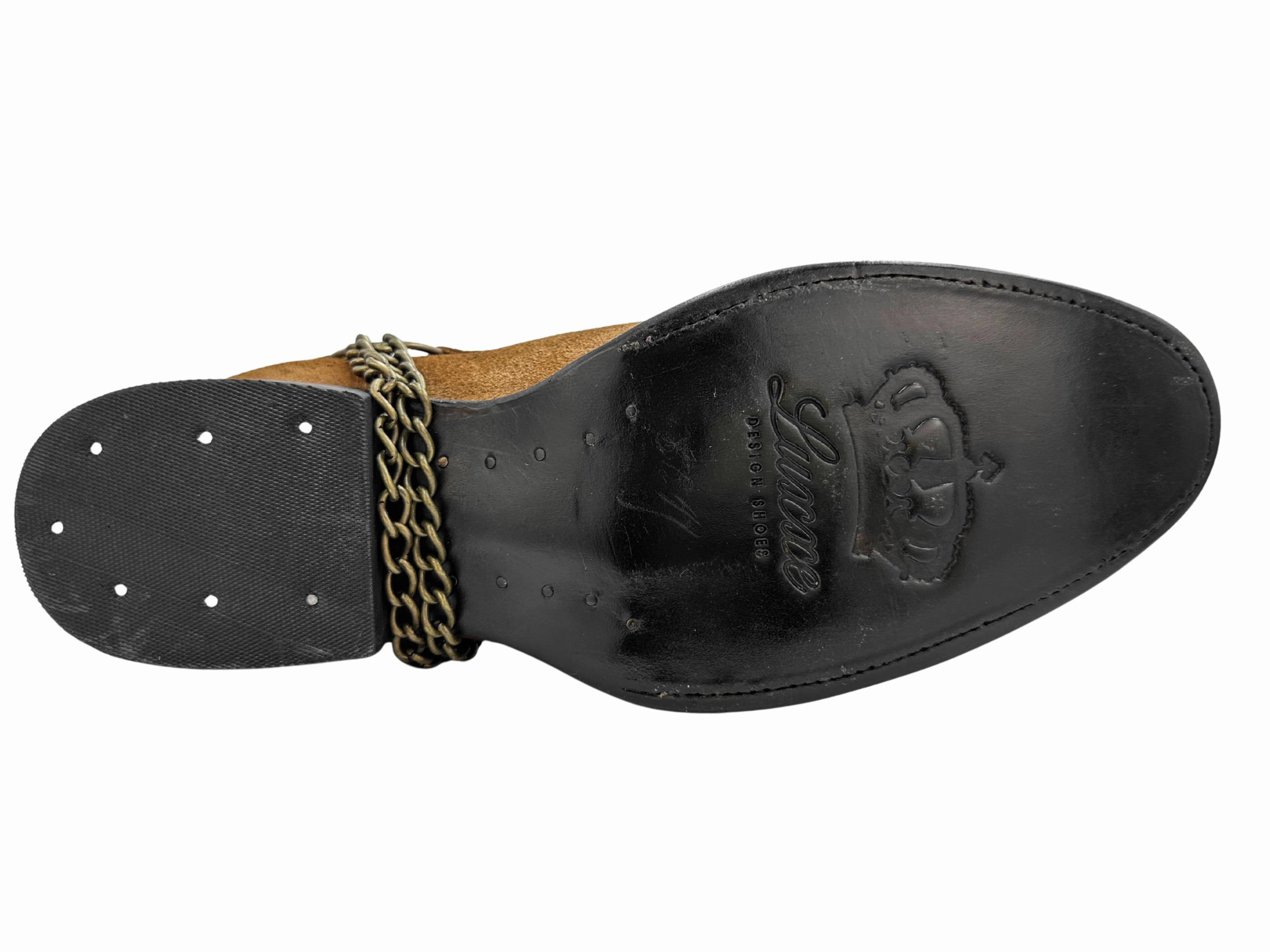 SUEDE CHELSEA Mansfield Chelsea Boots