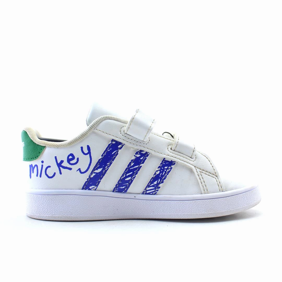 ADIDAS DISNEY MINNIE MOUSE GRAND COURT Gator Rain Boots