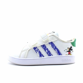 ADIDAS DISNEY MINNIE MOUSE GRAND COURT Rain Boots Knee High