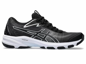 Asics Womens Netburner Professional FF 4 - Black/Black Top 3 Asics Running Shoes