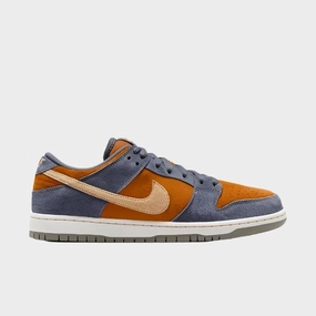 Lightweight Nike Running Shoes Nike SB Dunk Low Pro Light Carbon - Sesame - Monarch