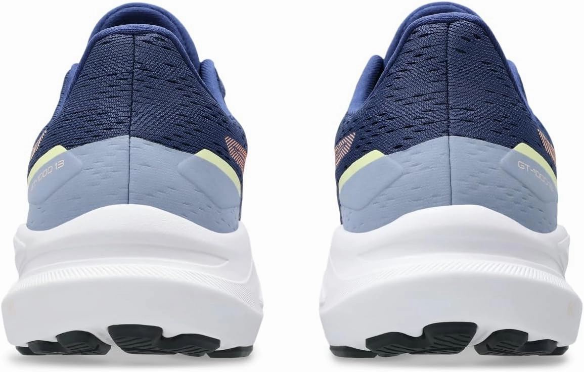 Asics Best Running Shoes For Flat Feet ASICS Kid's GT-1000 13 Grade School Running Shoes