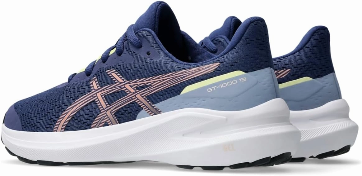 ASICS Kid's GT-1000 13 Grade School Running Shoes Asics Shoes Discount Sale