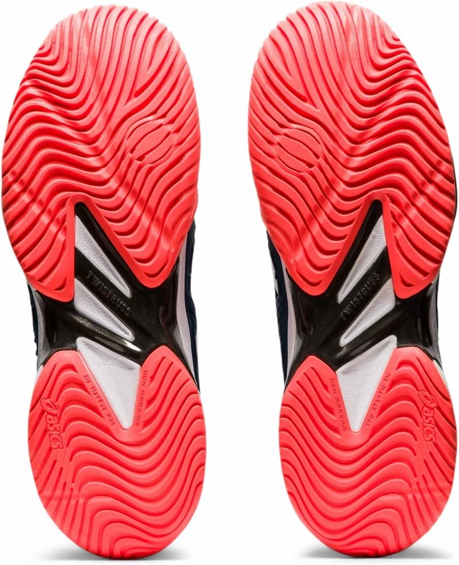 ASICS Men's Court FlyteFoam 2 Tennis Shoes Asics Gel-venture 9 Waterproof Trail Running Shoes