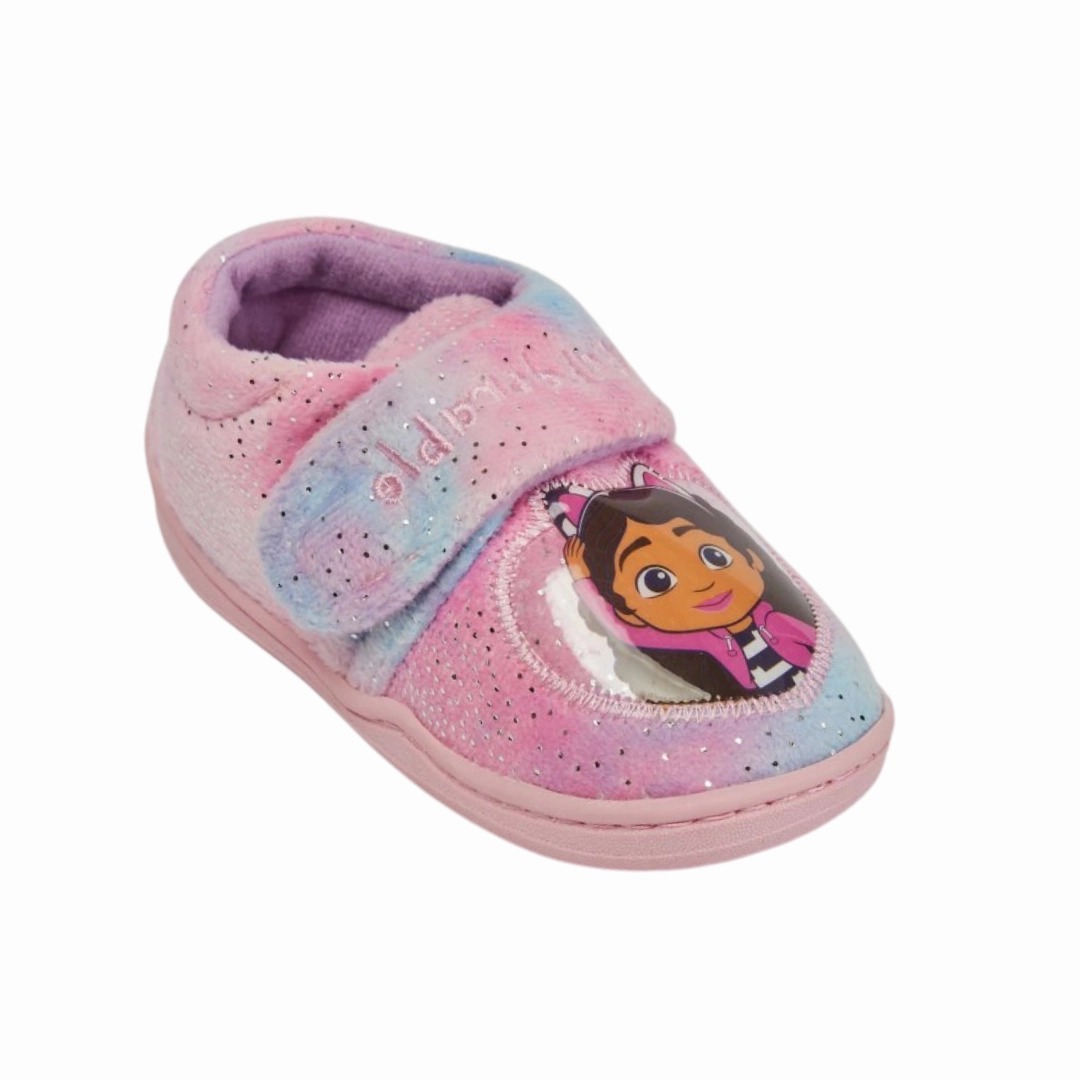Walmart Cars Slippers William Lamb Girls Slipper Gabby's Dollhouse Pink