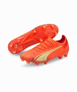 Vs Cleats Soccer PUMA Ultra Ultimate FG/AG Fiery C
