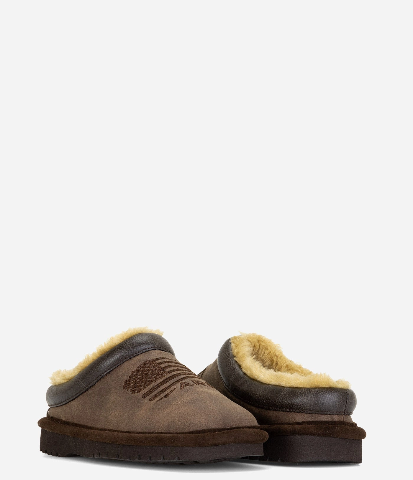 Comfy Warm Slippers Ariat Kids Patriot Square Toe Slipper - Kids