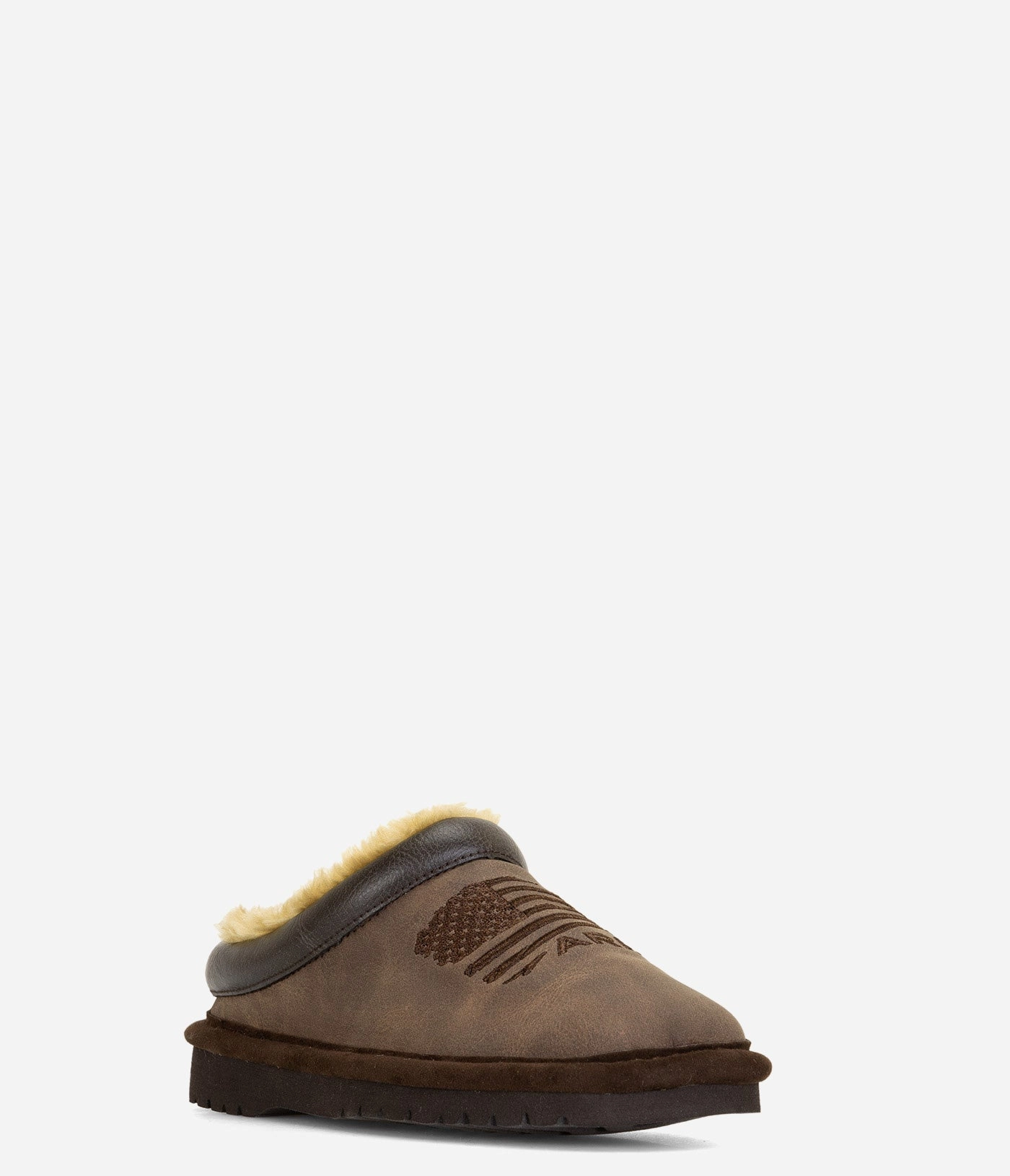 Ariat Kids Patriot Square Toe Slipper - Kids Ariet Slippers