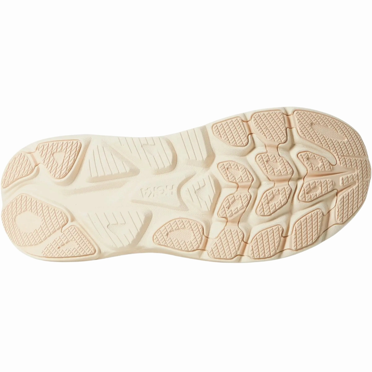 Women's - HOKA Clifton 10 - Vanilla/Birch Best Shoe For Track And Field Training