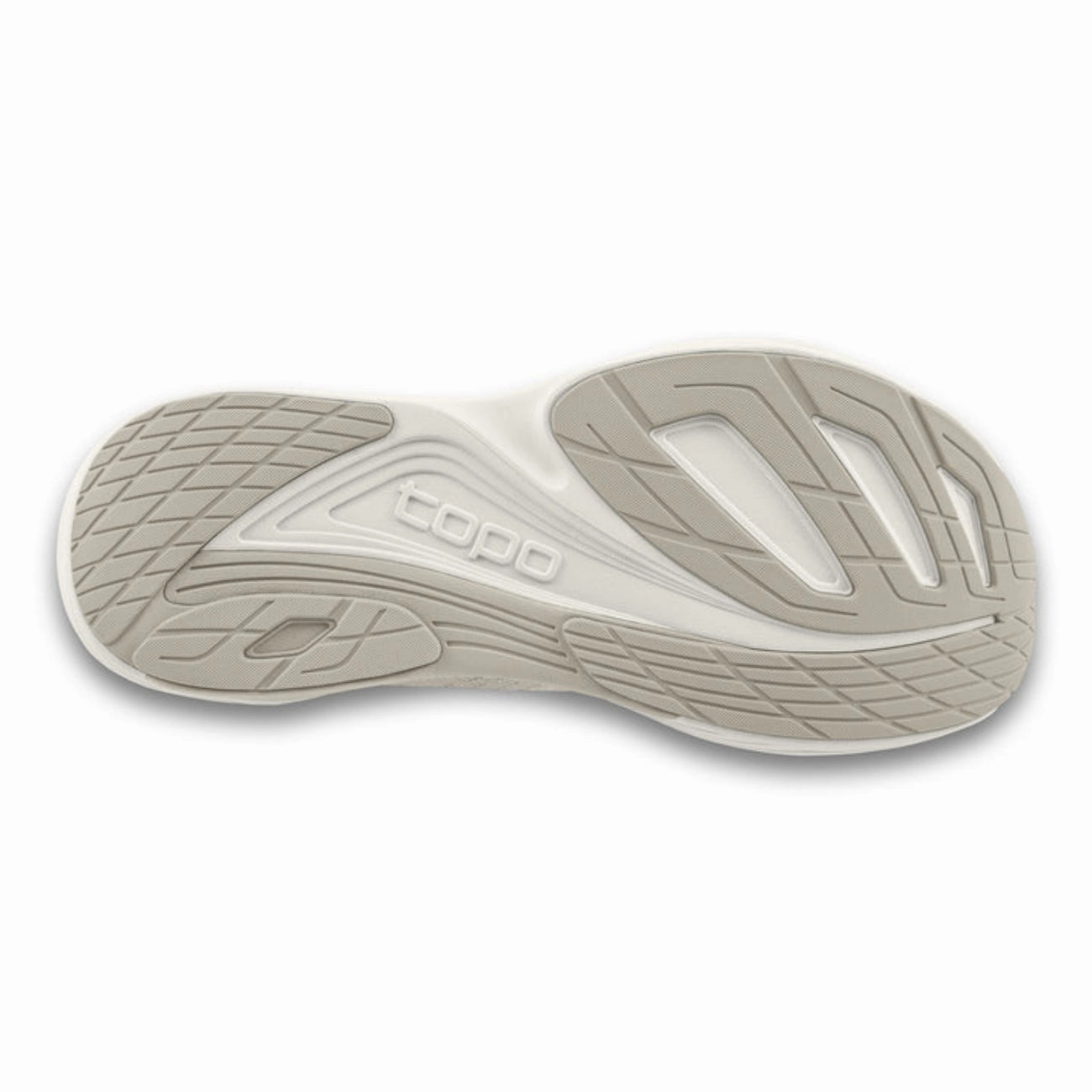 Best Shoes For Ninja Warrior Training Women's - Topo Ultrafly 5 - Tan/White