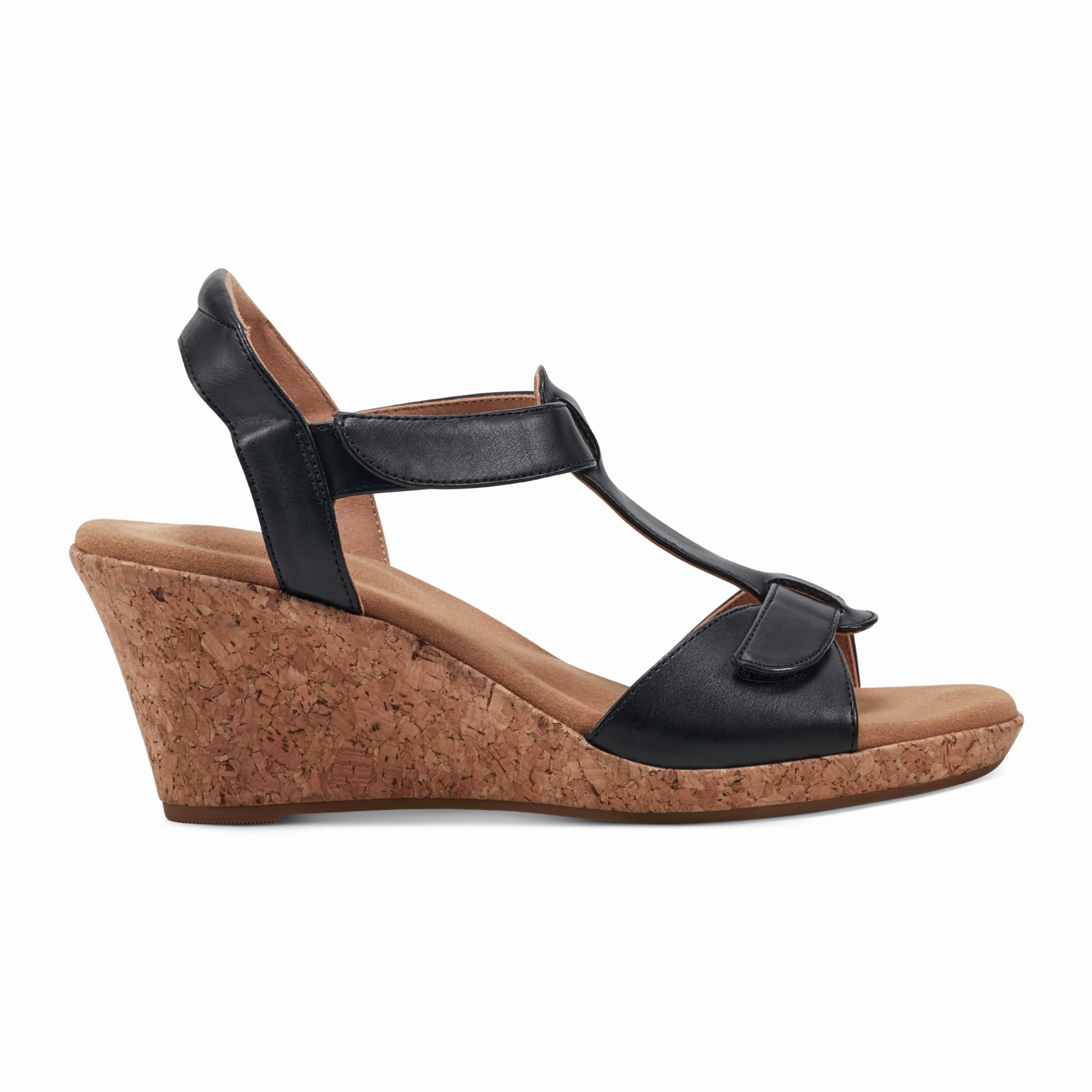 Women's Blanca T-Strap Sandal Flip Flops For Hospital Bag