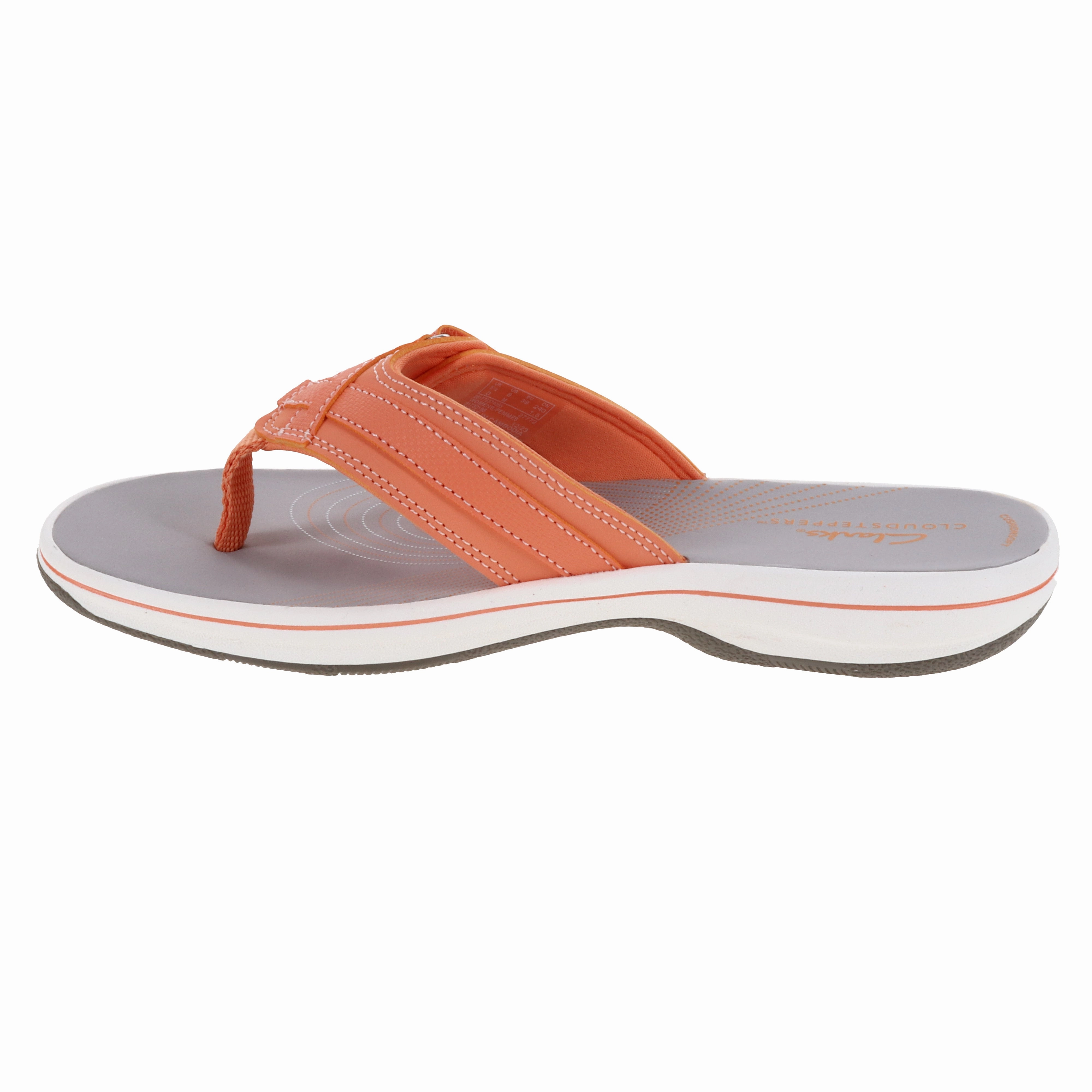Women's Breeze Sea Flip Flops With Drainage Holes