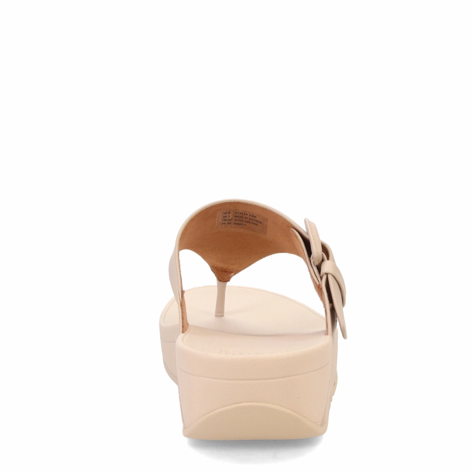 Women's FitFlop, Lulu Covered Buckle Thong Sandal Flip Flops Camouflage