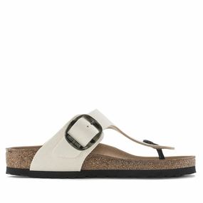 Kyoto Sandal Women's Gizeh Vegan Big Buckle