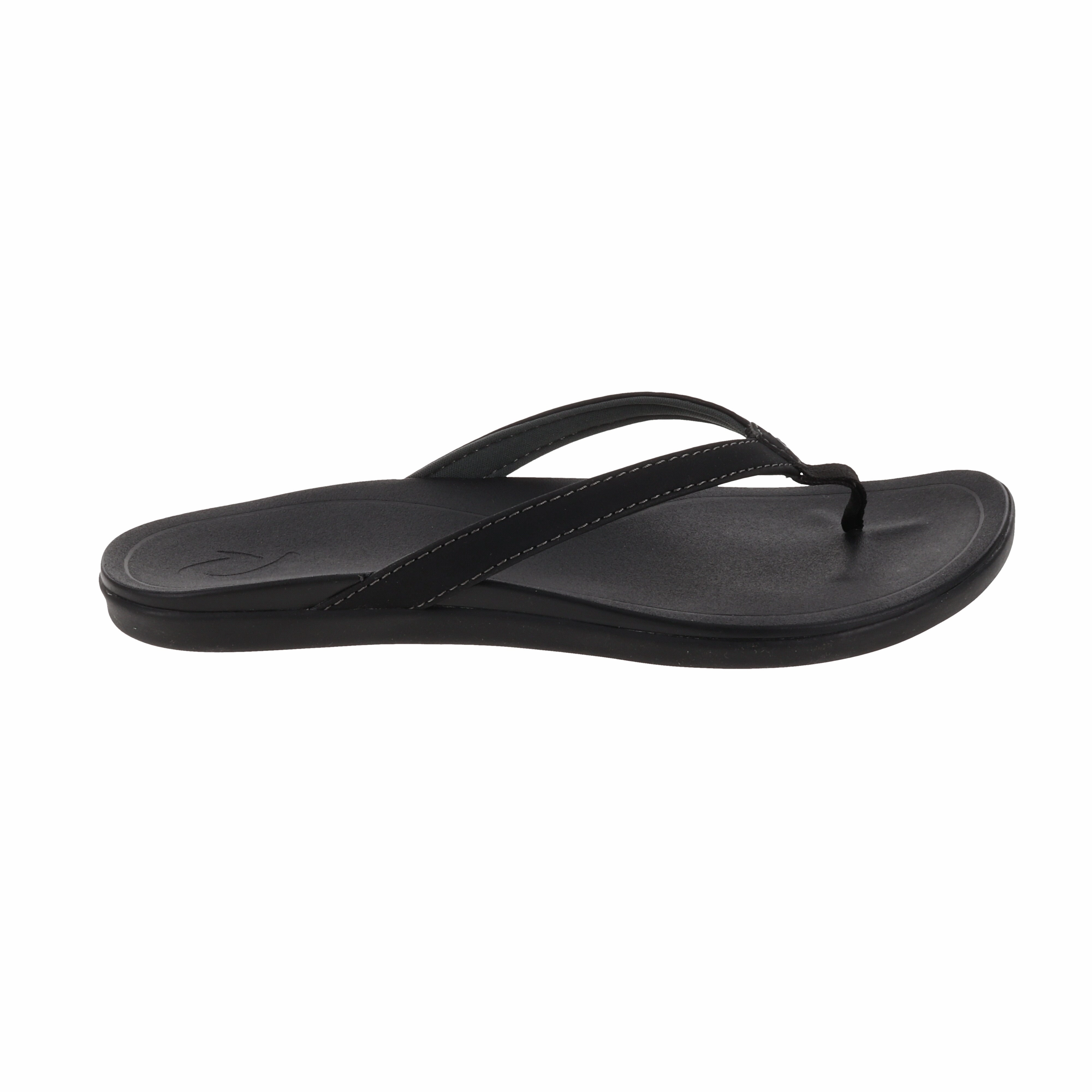 Braided Strap Flip Flops Women's Hopio