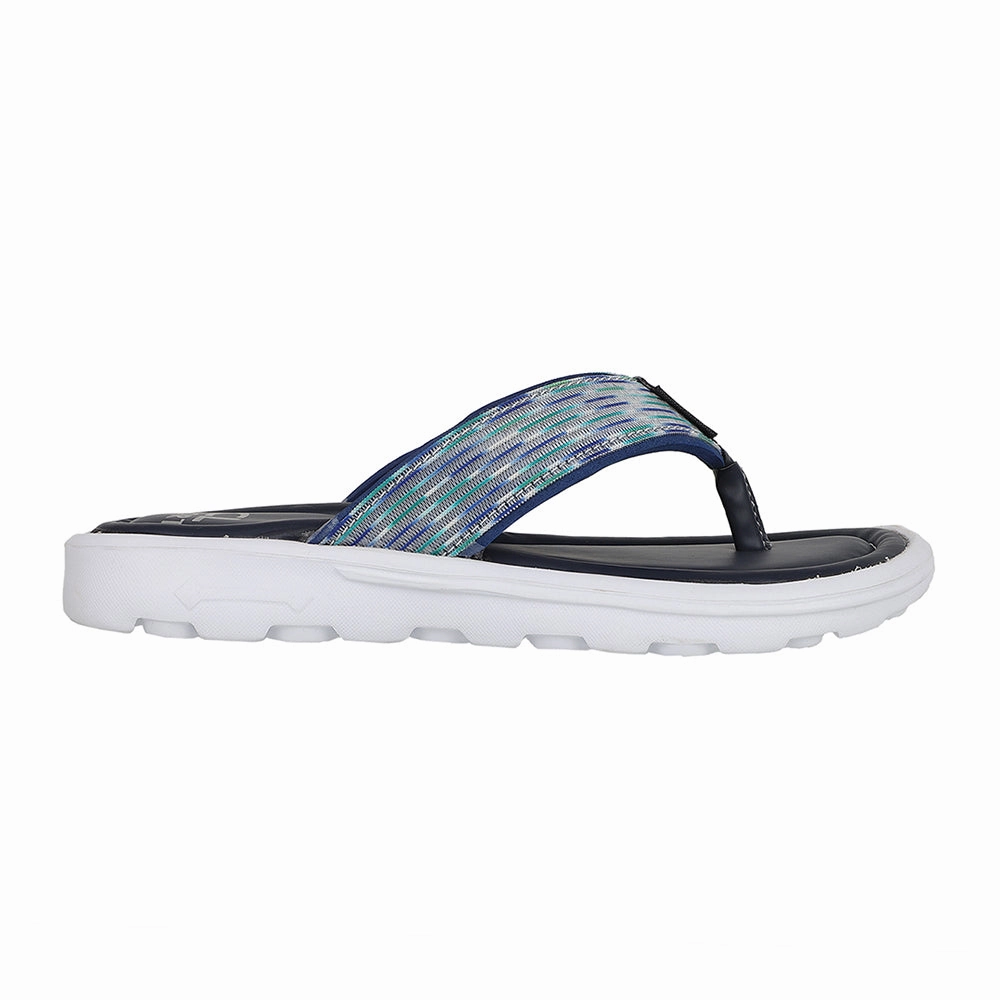 Women's Patterned Thong Comfort Flip-Flops Flip Flops Square