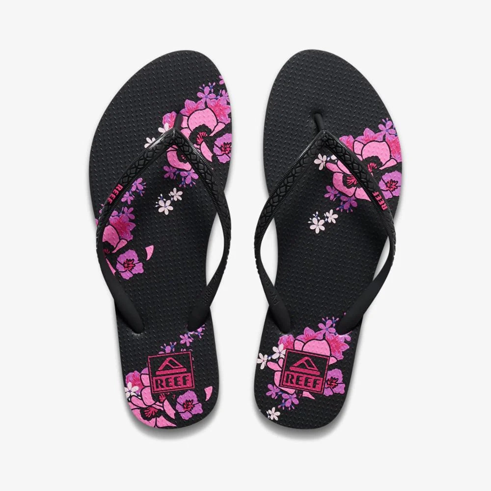 Best House Flip Flops Women's Seaside Prints