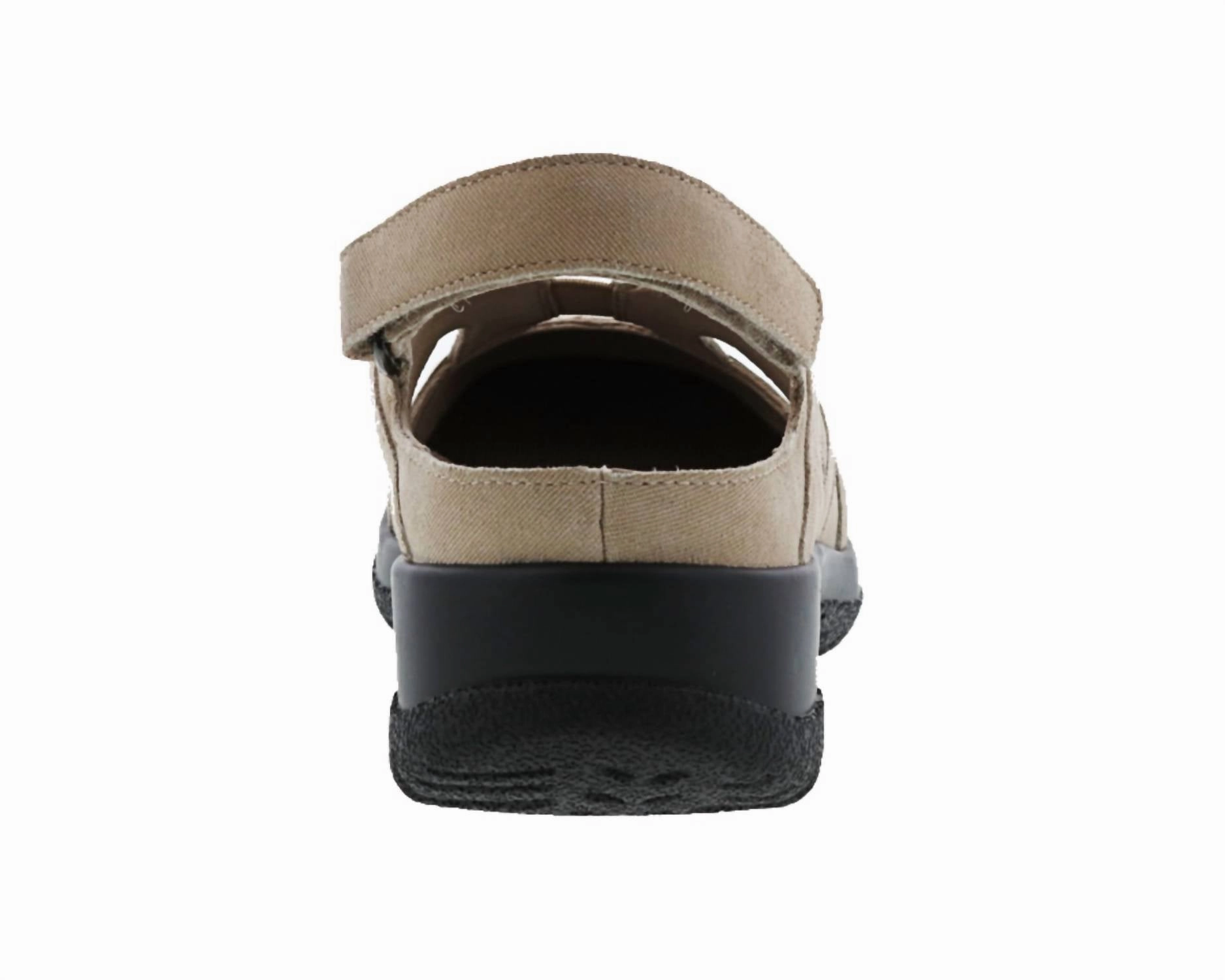 Esmara Ankle Boots Women's Smiles Casual Sandal In Taupe Microdot