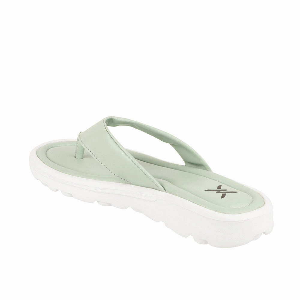 Soft Material Flip Flops Women's Solid Comfort Thong Flip-Flops