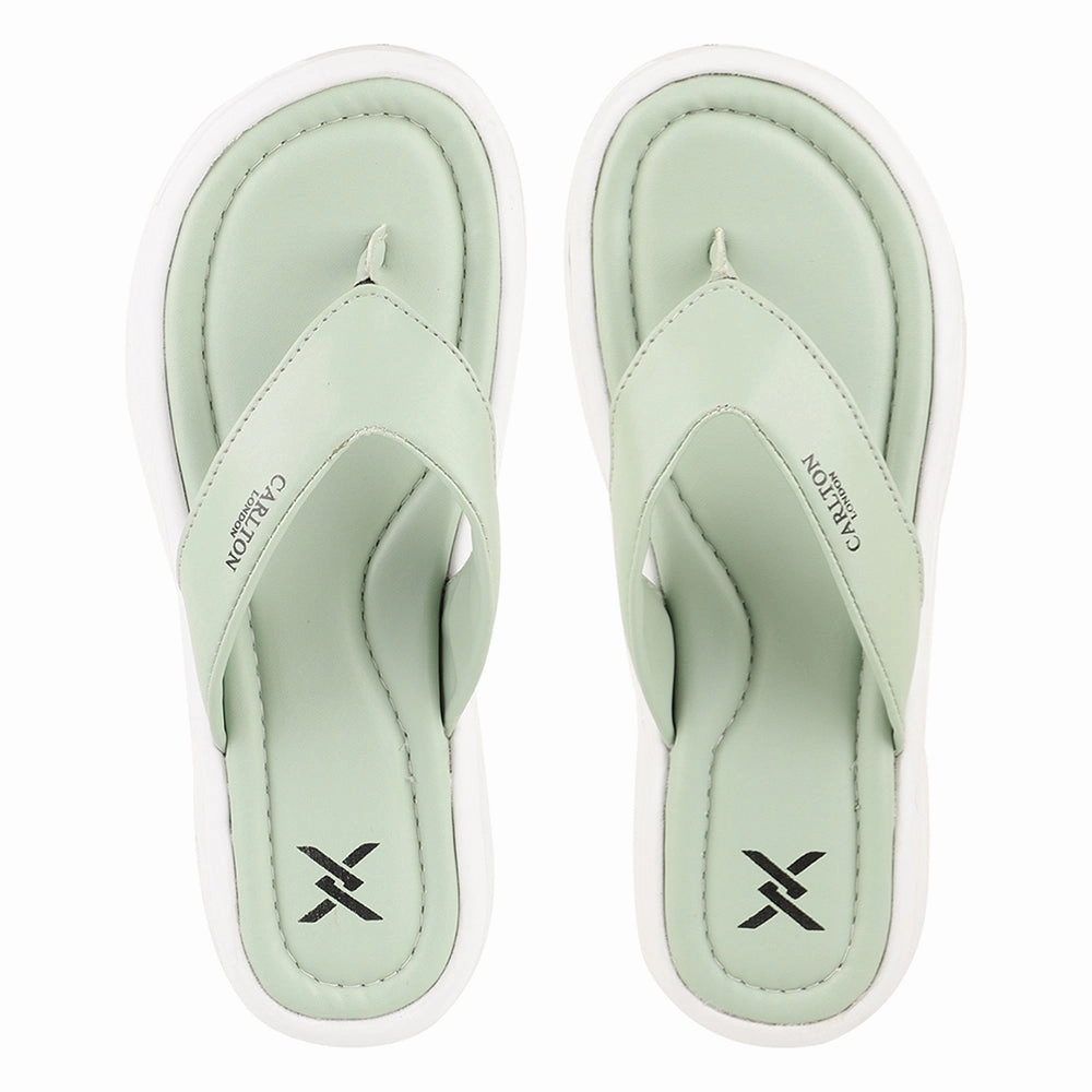 Amazon Prime Flip Flops Women's Solid Comfort Thong Flip-Flops