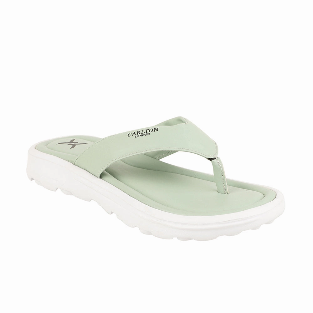 Fitflop Leather Flip Flops Women's Solid Comfort Thong Flip-Flops