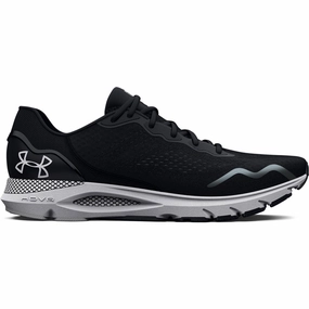 Best Nike Shoes For Agility Training Women's Under Armour HOVR Sonic 6 Black/Black/White