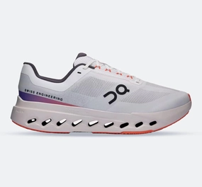 Women's Wide Fit On Running QC Cloudsurfer Next Wide Training Sneakers - White/Flame New Balance Training Shoes Reviews