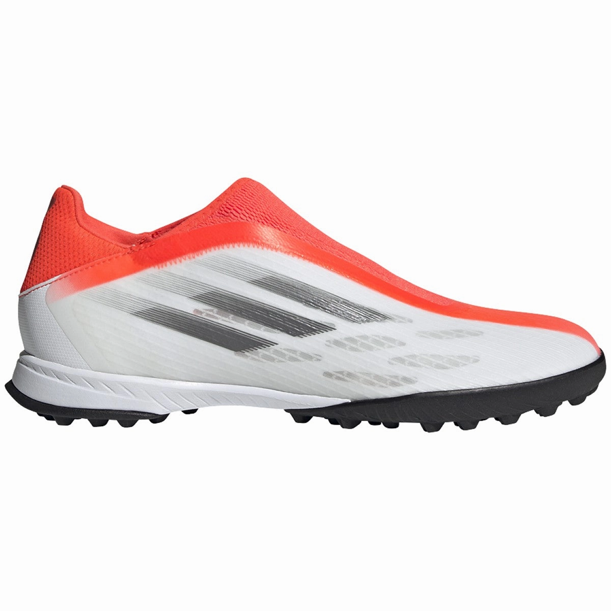 X SPEEDFLOW.3 LACELESS TURF SOCCER SHOES Soccer Cleat Sole Separation