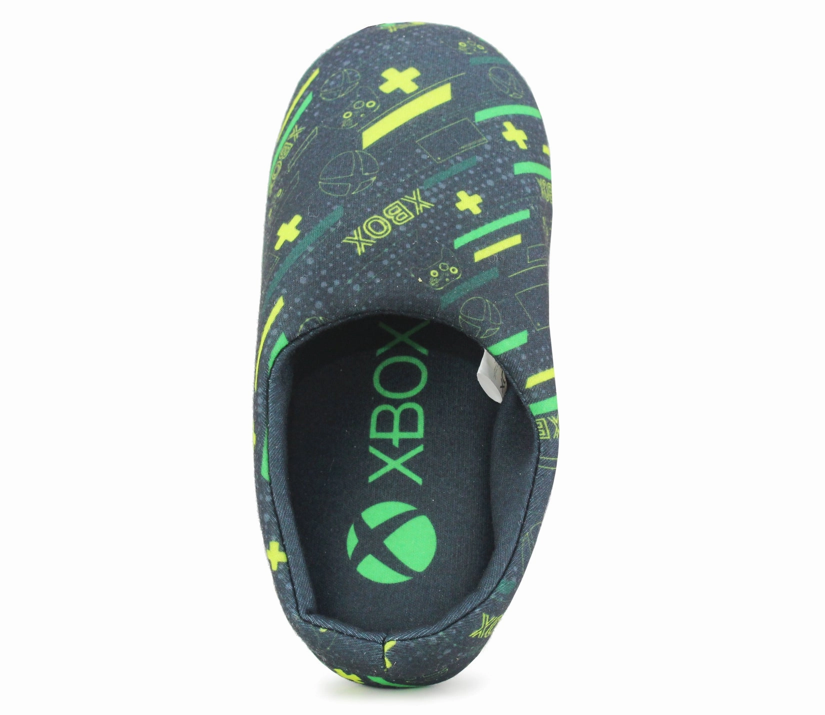 XBOX Boys Kids Slippers Open Toe Slippers With Strap