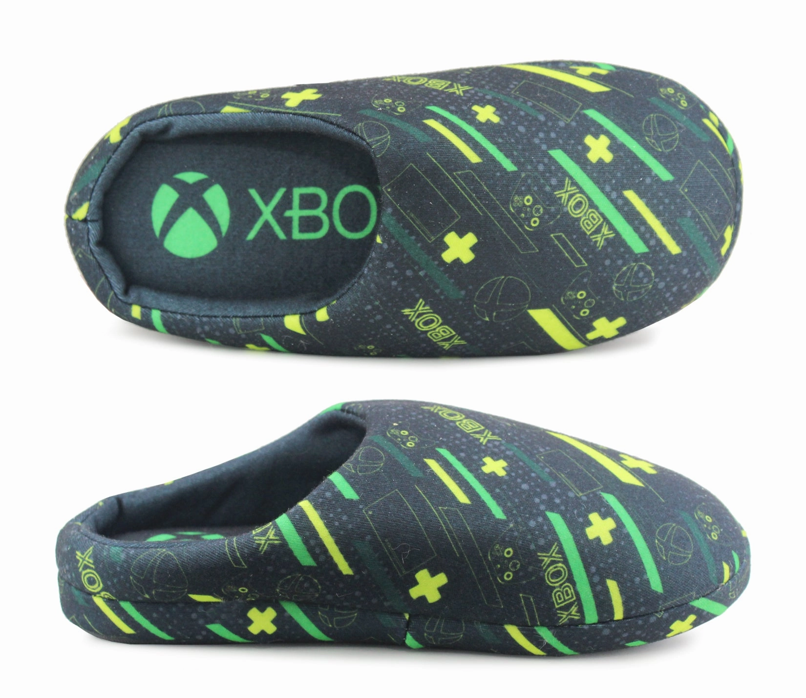 Appa Slippers XBOX Boys Kids Slippers