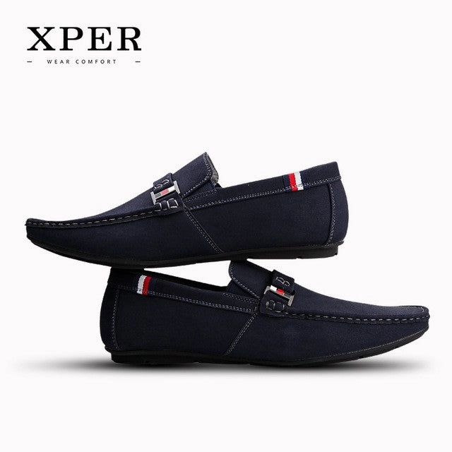 Skechers Waterproof Tennis Shoes XPER Men Loafers