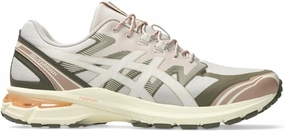 Asics Unisex Gel-Terrain Sportstyle Shoes, 6, Mineral Beige/Cream Asics Walking Shoes Australia