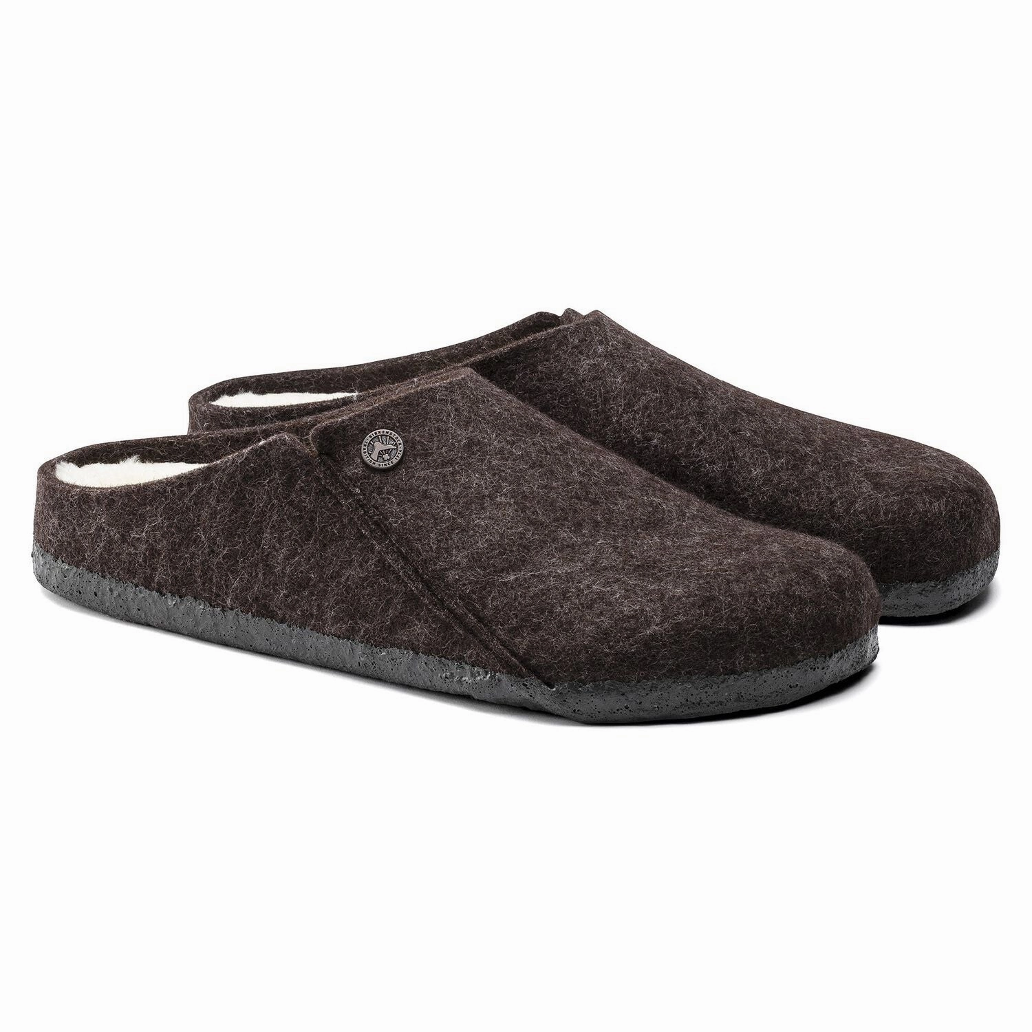 Washington Slippers Zermatt Shearling - Mocha