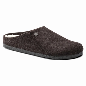 Zermatt Shearling - Mocha Arch Slippers