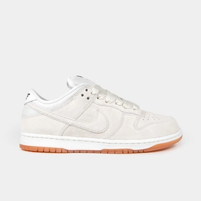 Nike SB - Pro B Dunk Low Shoes - Pale Ivory / Pale Ivory - Summit White - White Nike Zoom Kd Shoes